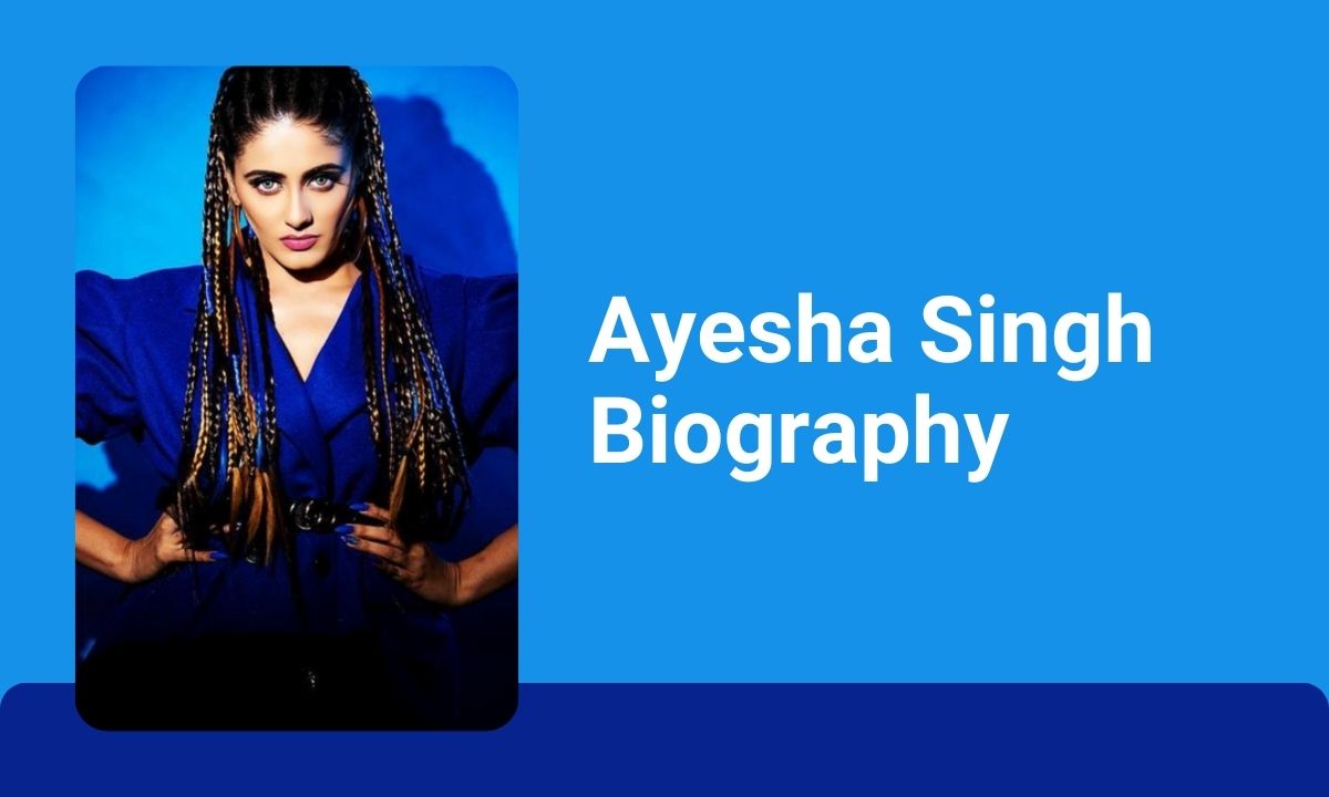 Ayesha Singh