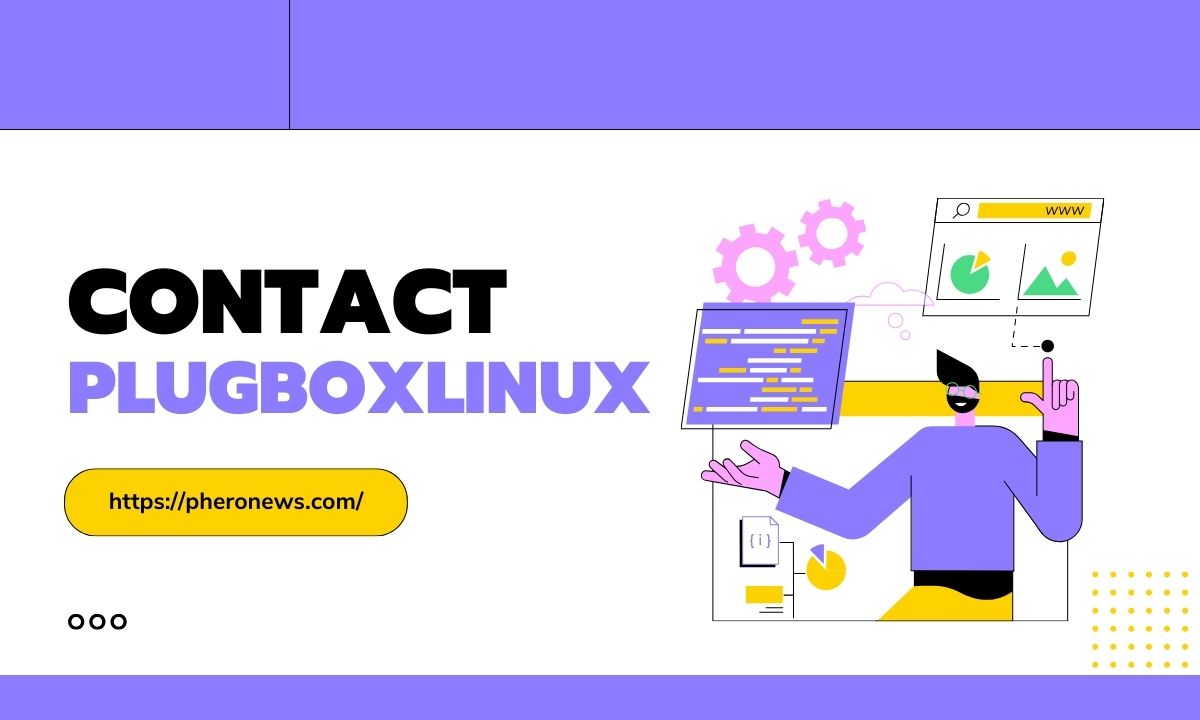 Contact Plugboxlinux