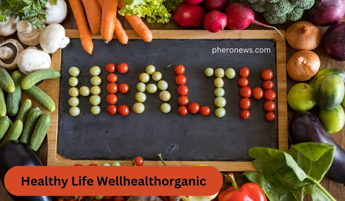 Healthy Life Wellhealthorganic