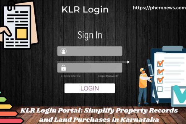 KLR Login Portal