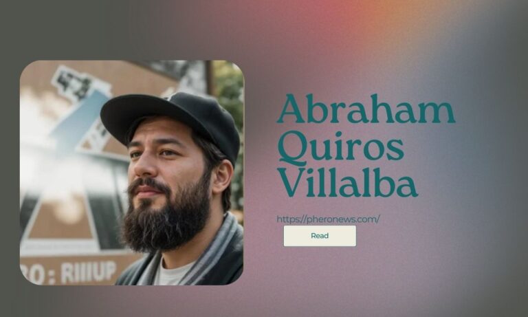 Abraham Quiros Villalba