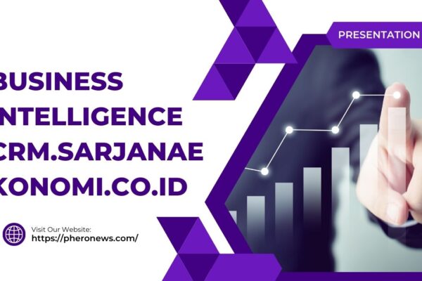 Business Intelligence Crm.Sarjanaekonomi.Co.Id