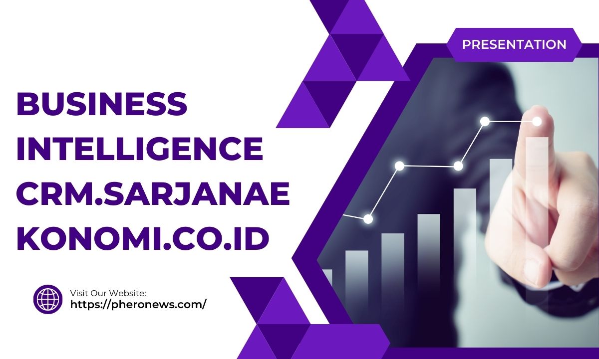 Business Intelligence Crm.Sarjanaekonomi.Co.Id