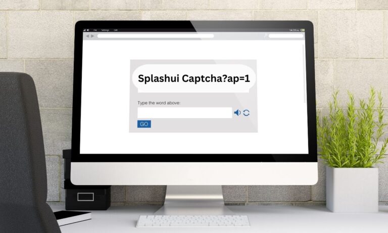 Splashui Captcha?ap=1